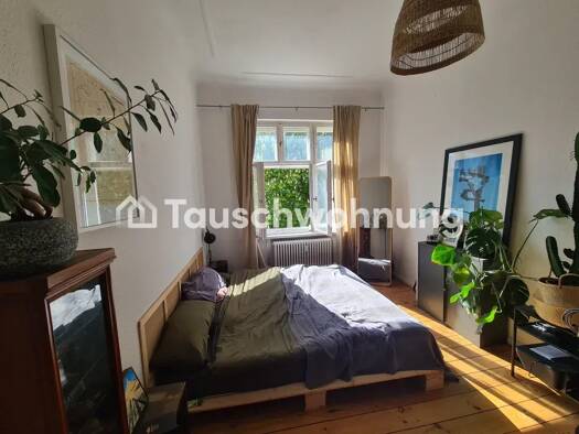 Wohnung zur Miete Tauschwohnung 690 € 2 Zimmer 63 m² 4. Geschoss Britz Neukölln 12055