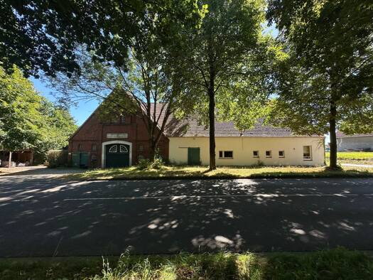 Haus zum Kauf provisionsfrei 297.000 € 10 Zimmer 211 m² 2.295 m² Grundstück Dünne Bünde 32257