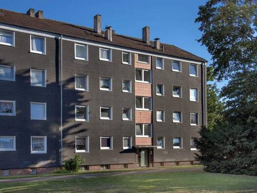 Wohnung zur Miete 459 € 3 Zimmer 61,8 m² EG frei ab 06.03.2026 Kortschstraße 9 Wickede Dortmund 44319