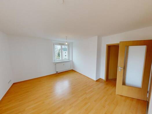 Wohnung zur Miete 350 € 2 Zimmer 56,2 m² 2. Geschoss frei ab 01.09.2026 Sachsenring 18 Gablenz Chemnitz 09127