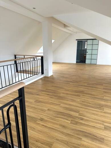 Maisonette zur Miete 1.300 € 2 Zimmer 114 m² 4. Geschoss Stolberger Str. 75 Panneschopp Aachen 52068
