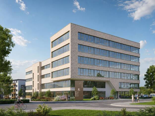 Bürofläche zur Miete provisionsfrei 33.000 € 18 Zimmer 1.650 m² Bürofläche Marburg Marburg 35039