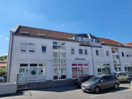 Wohnung zur Miete 600 € 4 Zimmer 80 m² Dachgeschoss, 3. Geschoss frei ab sofort Schillerstraße 38 Wurzen Wurzen 04808