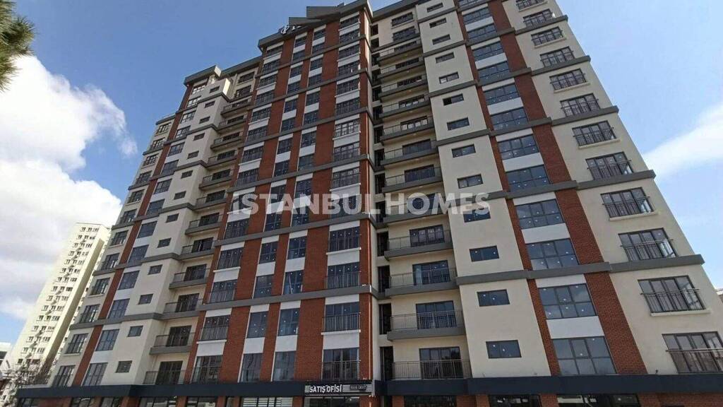 Wohnung zum Kauf 334.000 € 3 Zimmer 79 m² EG Istanbul 34015