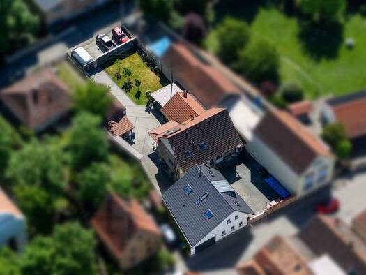 Mehrfamilienhaus zum Kauf 669.000 € 6 Zimmer 213,1 m² 939 m² Grundstück Alsheim 67577