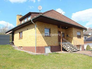 Einfamilienhaus zum Kauf 495.000 € 5 Zimmer 140 m² 967 m² Grundstück Dreikirchen 56414