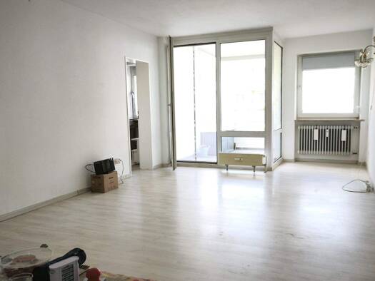 Wohnung zum Kauf als Kapitalanlage geeignet 248.000 € 2 Zimmer 57,6 m² Universitätsviertel Universitätsviertel 86159
