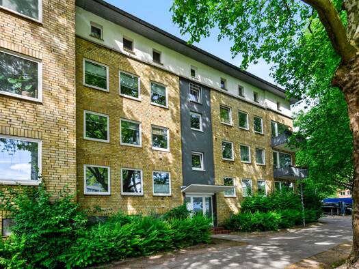 Wohnung zum Kauf 420.000 € 2,5 Zimmer 62,9 m² EG Eimsbüttel Hamburg 20259