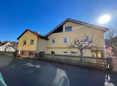 Mehrfamilienhaus zum Kauf 338.000 € 11 Zimmer 257 m² 417 m² Grundstück Partenstein 97846