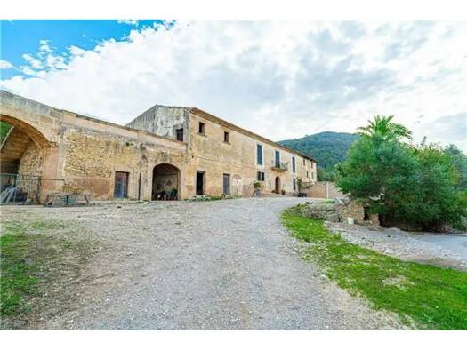 Bauernhaus zum Kauf 5.000.000 € 10 Zimmer 500 m² 730.000 m² Grundstück Algaida 07210