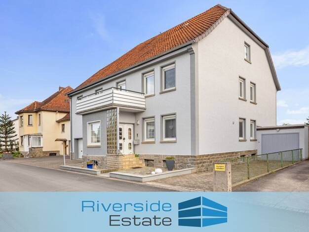 Einfamilienhaus zum Kauf 295.000 € 5 Zimmer 248,7 m² 891 m² Grundstück Großenwieden Hessisch Oldendorf 31840