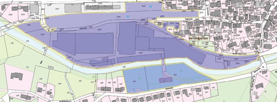 Gewerbepark zum Kauf 59.000 m²<br/>Grundstück Derschlag Gummersbach 51645