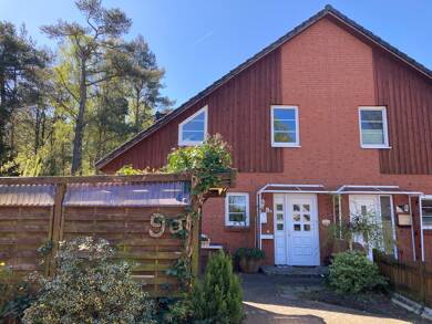 Doppelhaushälfte zum Kauf 305.000 € 4 Zimmer 116,7 m² 552 m² Grundstück Bark 23826