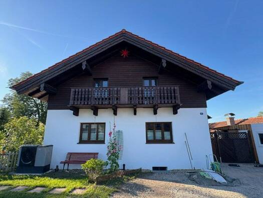 Einfamilienhaus zum Kauf 790.000 € 5 Zimmer 120 m² 494 m² Grundstück Pfaffinger Straße 16 Edling Edling 83533