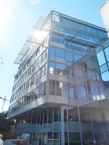 Bürofläche zur Miete 14,50 € 667 m² Bürofläche teilbar ab 667 m² Sachsenhausen - Süd Frankfurt am Main 60598