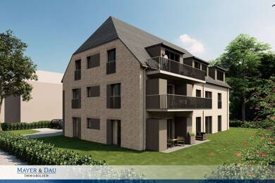 Wohnung zum Kauf - Neubau 409.000 € 3 Zimmer 82 m² Eversten Oldenburg 26131