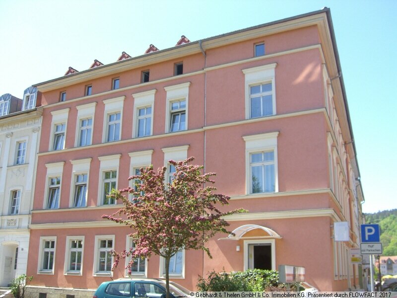 Büro-/Praxisfläche zur Miete 6,50 € 6 Zimmer 154 m²<br/>Bürofläche Eleonorenstr. 12 Meiningen Meiningen 98617