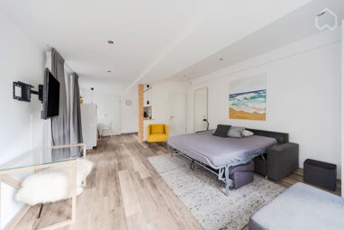 Wohnung zur Miete Wohnen auf Zeit 2.200 € 1 Zimmer 40 m² frei ab 01.11.2024 Lindenburger Allee Lindenthal Köln 50931