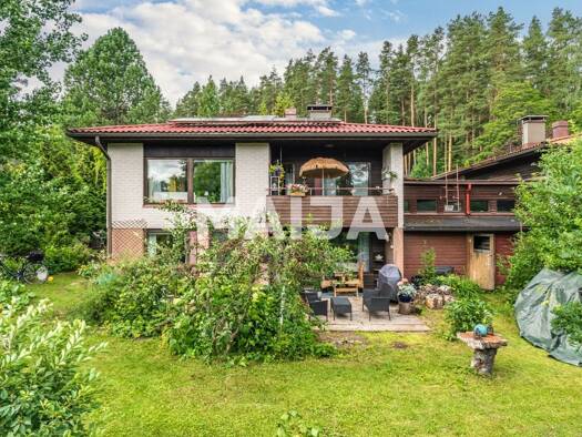 Doppelhaushälfte zum Kauf 187.000 € 5 Zimmer 163 m² 1.156 m² Grundstück Uramontie 43 Riihimäki 11120