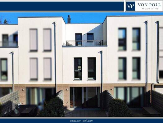 Reihenmittelhaus zum Kauf 599.000 € 4 Zimmer 124 m² 177 m² Grundstück Garstedt Norderstedt 22848