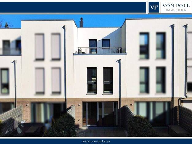 Reihenmittelhaus zum Kauf 599.000 € 4 Zimmer 124 m² 177 m² Grundstück Garstedt Norderstedt 22848