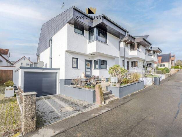 Reihenendhaus zum Kauf 799.000 € 7 Zimmer 133 m² 212 m² Grundstück Malmsheim Renningen 71272