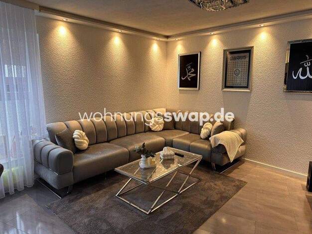 Studio zur Miete Tauschwohnung 700 € 3 Zimmer 81 m² 1. Geschoss Kreuzberg Berlin 10969