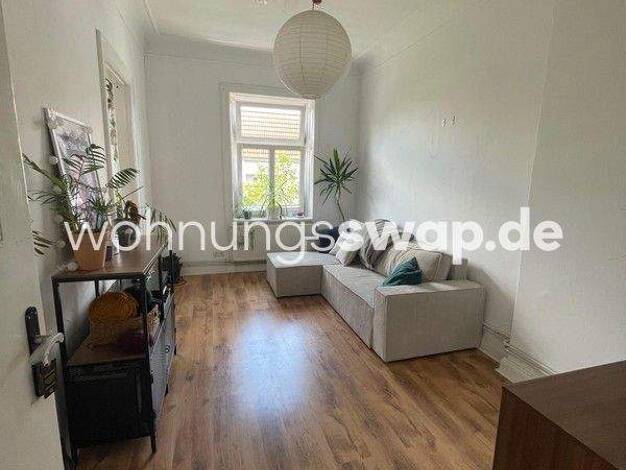 Studio zur Miete Tauschwohnung 520 € 2 Zimmer 46 m² 4. Geschoss St. Pauli Hamburg 20359