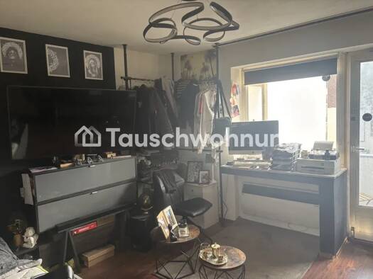 Wohnung zur Miete Tauschwohnung 520 € 1 Zimmer 24 m² 3. Geschoss Nippes Nippes 50733