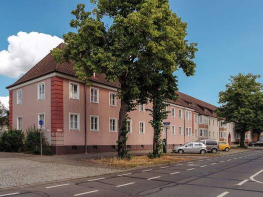 Wohnung zur Miete 502 € 3 Zimmer 59,3 m² EG frei ab 01.04.2026 Goethestr. 23 Innenstadt Wolfsburg 38440