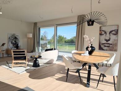 Maisonette zum Kauf - Neubau provisionsfrei 1.085.000 € 4 Zimmer 176,8 m² EG Alte Waisenstiftung 9 Werdervorstadt Schwerin 19055