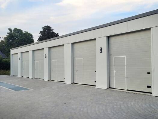 Garage zur Miete 229 € Südstraße Ohrdruf 99885