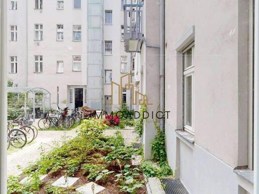 Terrassenwohnung zum Kauf provisionsfrei 3,5 Zimmer 123 m² EG frei ab sofort Prenzlauer Berg Berlin 10437