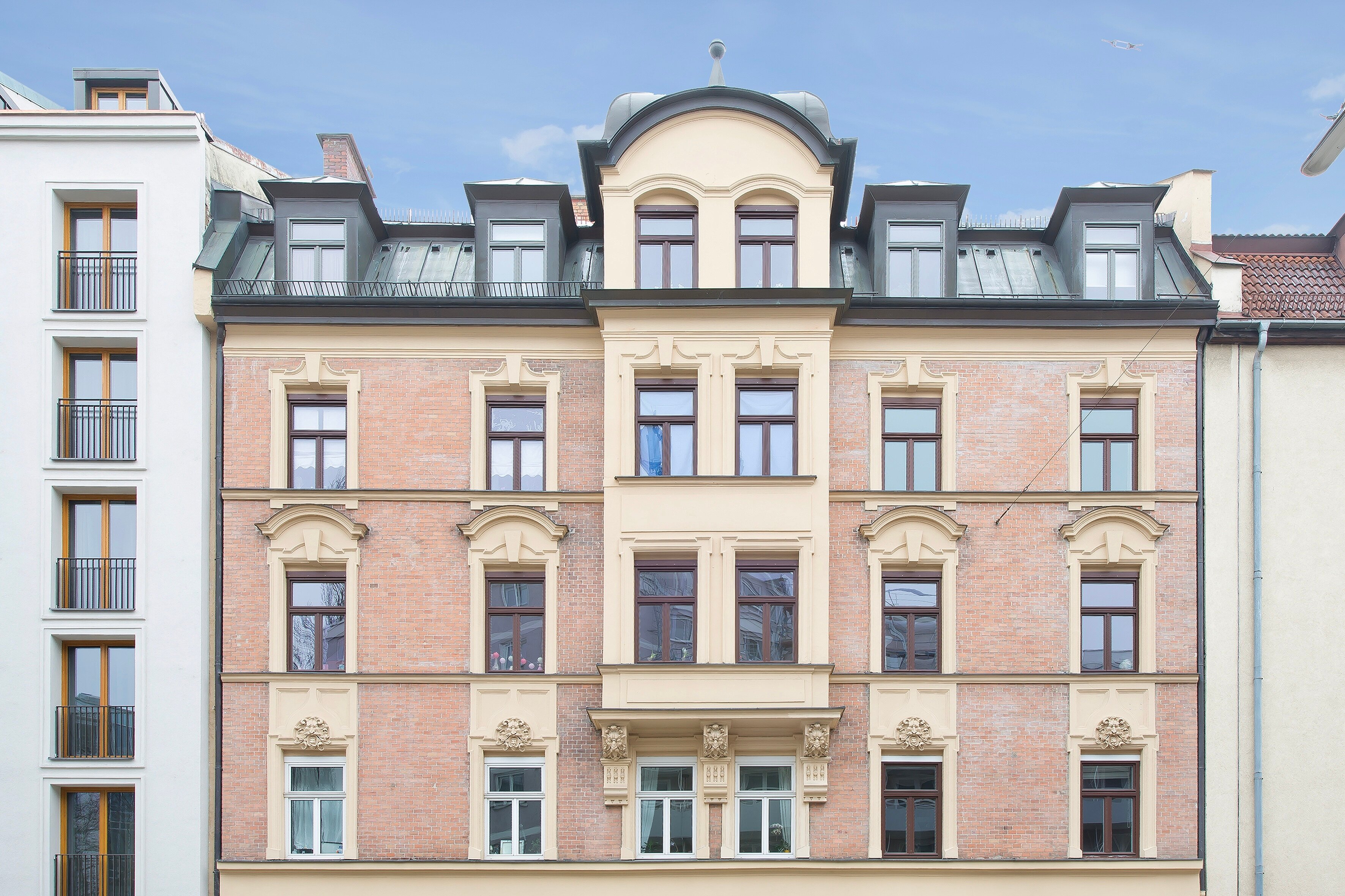 Wohnung zum Kauf provisionsfrei 1.590.000 € 3 Zimmer 121 m²<br/>Wohnfläche 3.<br/>Geschoss ab sofort<br/>Verfügbarkeit Baaderstrasse Gärtnerplatz München 80469