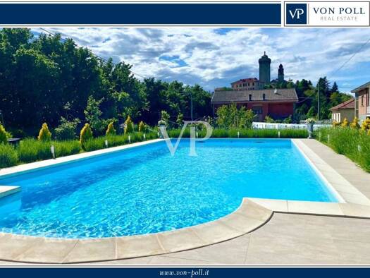 Einfamilienhaus zum Kauf 549.000 € 5 Zimmer 350 m² frei ab sofort Via Olmo Gentile 12 Perletto 12070