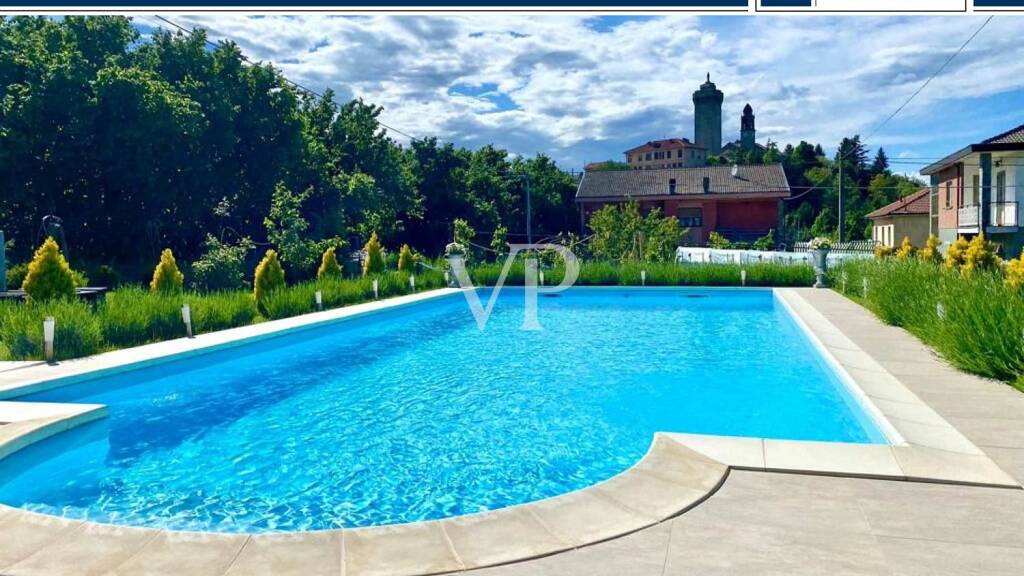 Einfamilienhaus zum Kauf 549.000 € 5 Zimmer 350 m² frei ab sofort Via Olmo Gentile 12 Perletto 12070