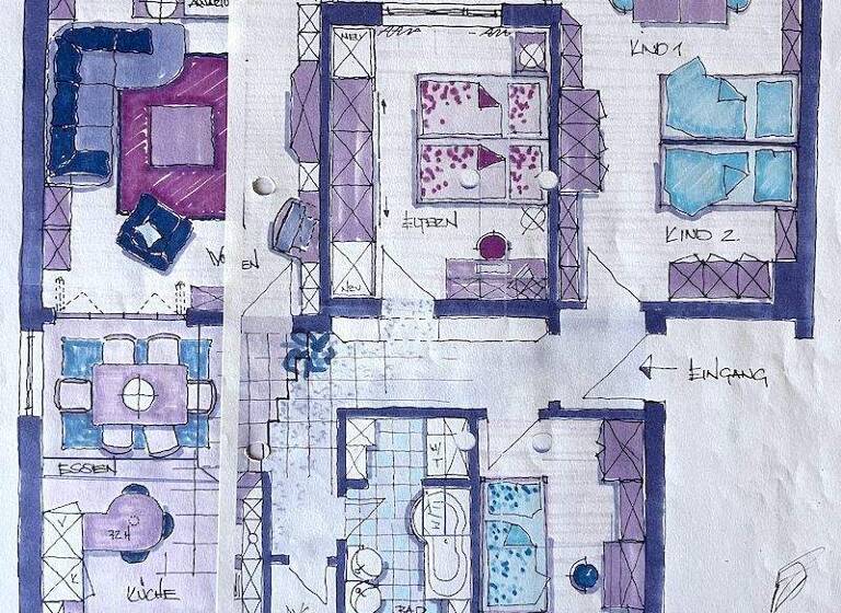 Wohnung zum Kauf 379.000 € 4 Zimmer 111 m² 1. Geschoss frei ab sofort Pyrbaum 90602