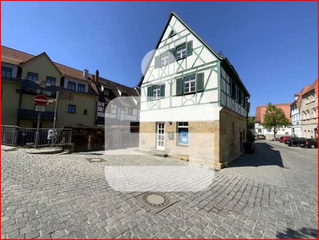 Mehrfamilienhaus zum Kauf 280.000 € 6 Zimmer 78,7 m² 61 m² Grundstück Forchheim Forchheim 91301