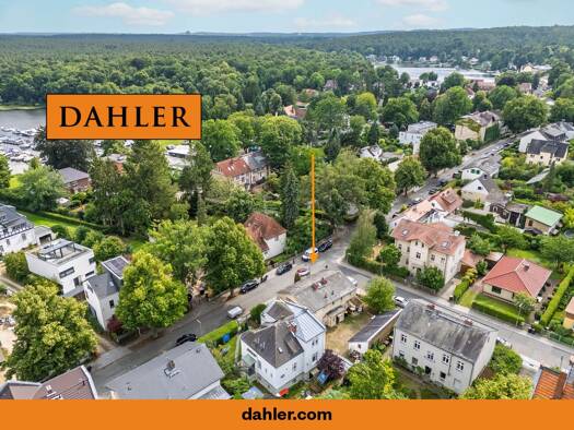 Mehrfamilienhaus zum Kauf 680.000 € 150 m² 450 m² Grundstück Wannsee Berlin 14109