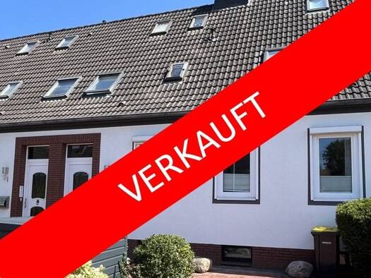 Reihenmittelhaus zum Kauf 214.000 € 5 Zimmer 135,2 m² 470 m² Grundstück Fedderwardergroden Wilhelmshaven 26388