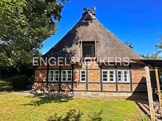 Haus zum Kauf 575.000 € 6 Zimmer 168 m² 781 m² Grundstück Emsen Rosengarten 21224