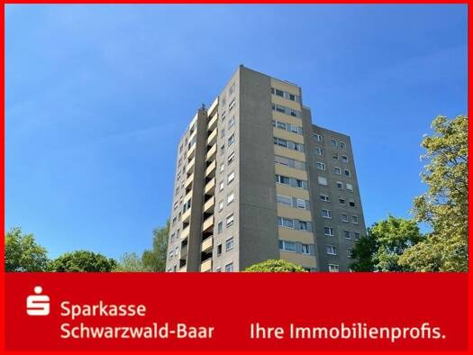 Wohnung zum Kauf 178.000 € 3,5 Zimmer 90 m² 4. Geschoss Schwenningen Villingen-Schwenningen 78054