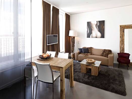 Studio zur Miete Wohnen auf Zeit 3.210 € 38 m² Otto-Braun Strasse 67 Mitte Berlin 10178