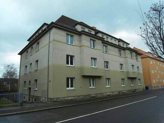 Wohnung zur Miete 599 € 3 Zimmer 63,7 m² 1. Geschoss frei ab 10.01.2026 Fuldaer Straße 142 Nordvorstadt Weimar 99423