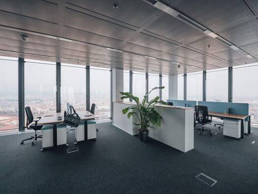 Bürofläche zur Miete 17,50 € 3.206 m² Bürofläche Wien 1100