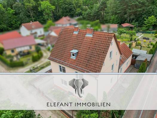 Einfamilienhaus zum Kauf 390.000 € 9 Zimmer 230 m² 1.218 m² Grundstück Neuhof Zossen 15806