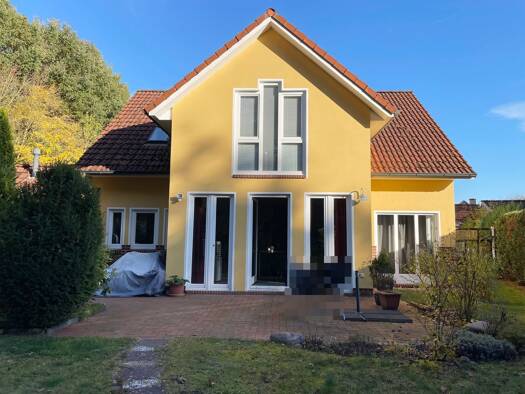 Doppelhaushälfte zum Kauf 399.000 € 4 Zimmer 140 m² 961 m² Grundstück Reppenstedt 21391