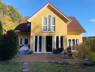 Doppelhaushälfte zum Kauf 399.000 € 4 Zimmer 140 m² 961 m² Grundstück Reppenstedt Reppenstedt 21391