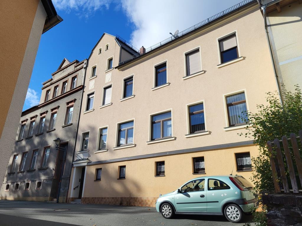 Mehrfamilienhaus zum Kauf 65.000 € 10 Zimmer 250 m²<br/>Wohnfläche 610 m²<br/>Grundstück ab sofort<br/>Verfügbarkeit Pausa Pausa-Mühltroff 07952