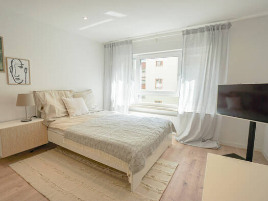 Wohnung zum Kauf 299.999 € 3 Zimmer 76 m² 1. Geschoss Nürnberg 90459